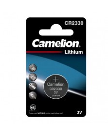 Батарейка CAMELION        CR2330  ( 1BL)(  10)(100)..