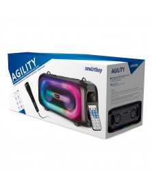 Миниспикер Smart Buy (SBS-5530) Agility           Bluetooth FM, MP3, USB, T..