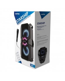 Миниспикер Smart Buy (SBS-5420) Starship       Bluetooth FM, MP3, USB, TF, ..