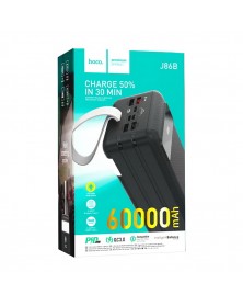 Внешний Аккумулятор Power Bank Hoco J  86B                                 ..