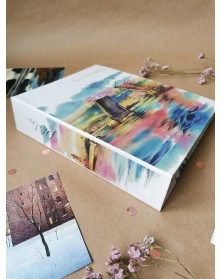 Ф/Альбом PL-004-2 200 фото 10*15 с кармашками, SPb bridge, Разводные мосты (12) Ф/Альбом PL-004-2 200 фото 10*15 с кармашками, SPb bridge, Разводные мосты (12)