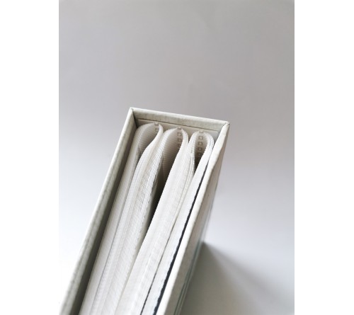 Ф/Альбом  PL-004-3   200 фото  10*15  с кармашками, SPb  Singer, Дом Зингера    (12) 