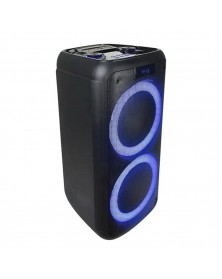 Миниспикер Perfeo PARTY MAKER 100    Bluetooth FM,MP3 USB,microSD,AUX Black..