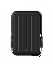 Внешний Диск USB HDD   1Tb        2.5 Silicon Power A66 Armor Black USB 3.2..