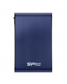 Внешний Диск USB HDD   1Tb        2.5 Silicon Power A80 Armor Blue USB 3.0 ..