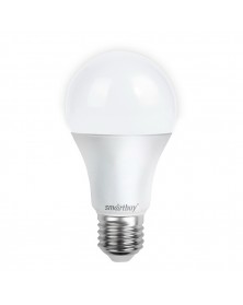 Лампа светодиодная SmartBuy (LED) A70-  30W-6000K E27 Холодный Дневной свет..