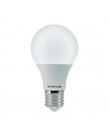 Лампа светодиодная KRONUS (LED) A60-  20W-6000K E27 Холодный Дневной свет (..