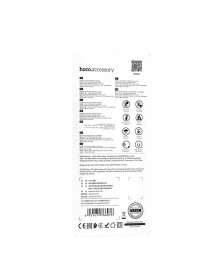 Сетевое Зарядное Устройство 220V- 1*Type-C выход + 1*USB  Hoco C  97A  3.0A..