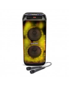 Миниспикер Smart Buy (SBS-5190) Flamer         Bluetooth FM, MP3, USB, TF, ..