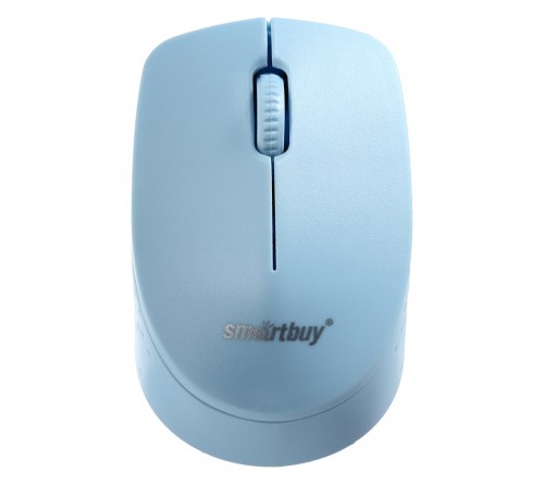 Мышь Smart Buy  202 AG-B               (Nano,1200dpi,Optical) Blue Беспроводная Коробочка
