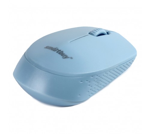 Мышь Smart Buy  202 AG-B               (Nano,1200dpi,Optical) Blue Беспроводная Коробочка