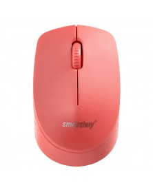 Мышь Smart Buy  202 AG-R               (Nano,1200dpi,Optical) Red Беспровод..