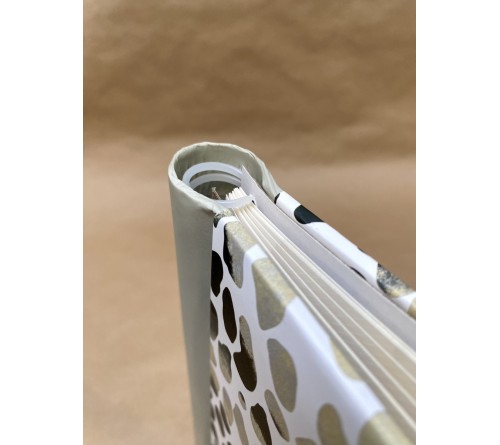 Ф/Альбом  PL - 009-2     SA-10 Магн.листов, внутр. спираль  (23*28)  Animal print, Шкурки 2    (12)