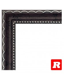 Ф/Рамка PLATINUM пласт.10*15 СТИЛЬ - Тёмно-коричневый (15).. Ф/Рамка PLATINUM пласт.10*15 СТИЛЬ - Тёмно-коричневый (15)..