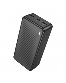 Внешний Аккумулятор Power Bank Borofone BJ  55B                          30000 mAh 1*USB 2.0A Black