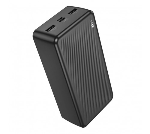 Внешний Аккумулятор Power Bank Borofone BJ  55B                          30000 mAh 1*USB 2.0A Black