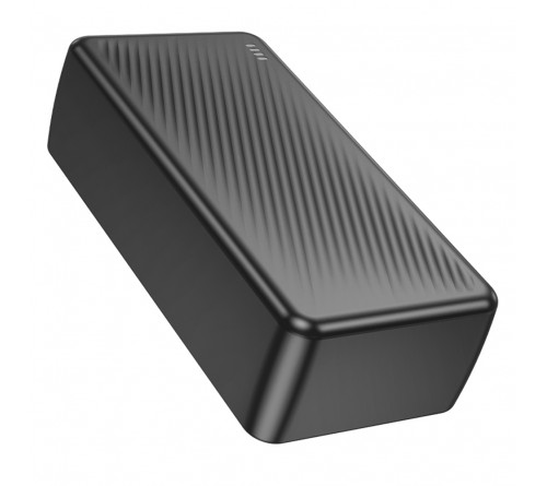 Внешний Аккумулятор Power Bank Borofone BJ  55B                          30000 mAh 1*USB 2.0A Black