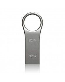 USB Флеш-Драйв  32Gb  Silicon Power  Firma  F80 Metal..