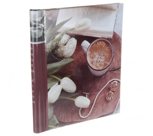 Ф/Альбом  Pioneer  (134320)  SA-10 Магн.листов (23*28)  Цветы              (12)