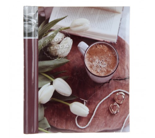 Ф/Альбом  Pioneer  (134320)  SA-10 Магн.листов (23*28)  Цветы              (12)