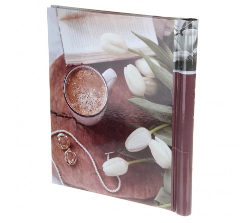 Ф/Альбом  Pioneer  (134320)  SA-10 Магн.листов (23*28)  Цветы              (12)