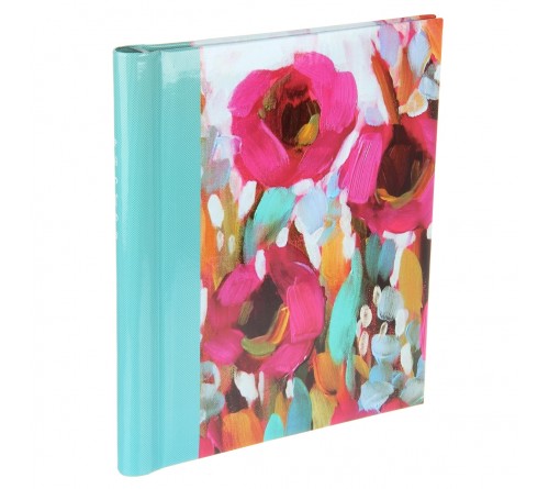 Ф/Альбом  Pioneer  (134313)  SA-10 Магн.листов (23*28)  Цветы              (12)