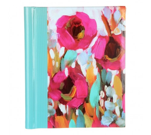 Ф/Альбом  Pioneer  (134313)  SA-10 Магн.листов (23*28)  Цветы              (12)