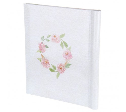 Ф/Альбом  Pioneer  (134300)  SA-10 Магн.листов (23*28)  цветы              (12)