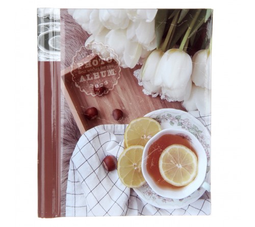 Ф/Альбом  Pioneer  (134318)  SA-10 Магн.листов (23*28)  Цветы              (12)