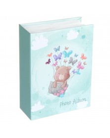 Ф/Альбом  Pioneer  (134519)  100 ф Детский                      (24)..