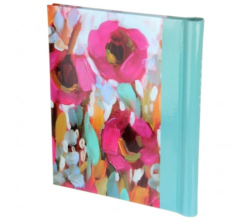 Ф/Альбом  Pioneer  (134356)  SA-20 Магн.листов (23*28)   Цветы               (12)