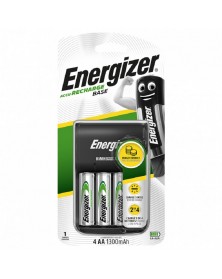 Зарядное устройство  ENERGIZER Base Charger incl. 4*AA 1300mAh (1/4)