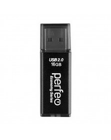 USB Флеш-Драйв  16Gb  Perfeo  E 03 Economy Color Mix..