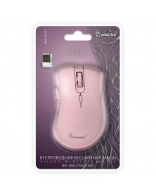 Мышь Smart Buy 616 AG-P (Nano,1600dpi,Optical) Pink Беспров.. Мышь Smart Buy 616 AG-P (Nano,1600dpi,Optical) Pink Беспров..
