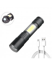 Фонарь Perfeo PF_E1464 Altais Ручной светодиодный, 3 режима, Zoom, 60LM, 3W..