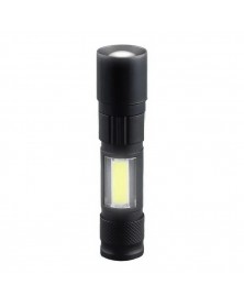 Фонарь Perfeo PF_E1464 Altais Ручной светодиодный, 3 режима, Zoom, 60LM, 3W..