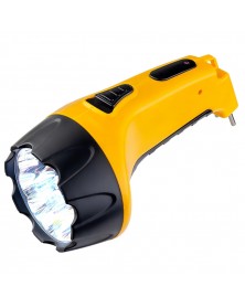 Фонарь Perfeo PF_C3693 Fervor 15 ручной, 65LM, 3 режима, встроенный аккумул..