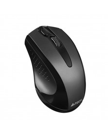 Мышь A4Tech  G9 500FS                  (Nano,1000dpi,V-Track) Black Беспроводная Бесшумная Коробка