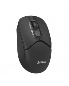 Мышь A4Tech  FG 12S Fstyler           (Nano,1200dpi,Optical) Black Беспроводная Бесшумная Блистер