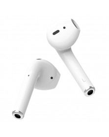 Гарнитура Borofone BW 79 TWS        (Внутриканальная)  (    ) White   HiFi ДУ Bluetooth v5.4,Беспроводная