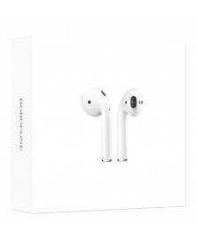 Гарнитура Borofone BW 79 TWS        (Внутриканальная)  (    ) White   HiFi ДУ Bluetooth v5.4,Беспроводная