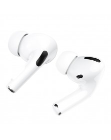 Гарнитура Borofone BW 80 TWS        (Вакуумная)             (    ) White   HiFi ДУ Bluetooth v5.4,Беспроводная