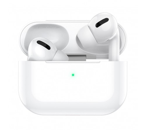 Гарнитура Borofone BW 80 TWS        (Вакуумная)             (    ) White   HiFi ДУ Bluetooth v5.4,Беспроводная