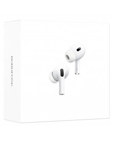 Гарнитура Borofone BW 82 TWS        (Вакуумная)             (    ) White   HiFi ДУ Bluetooth v5.4,Беспроводная
