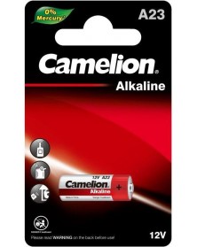 Батарейка Сигналка  CAMELION       A23     12V (  1BL)(1/20)..