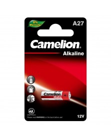 Батарейка Сигналка  CAMELION       A27     12V (  1BL)(1/20)..