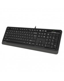 Клавиатура A4TECH  FK  10                               (USB)         Black..