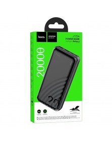 Внешний Аккумулятор Power Bank Hoco J123A                                  ..