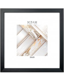 ФотоРамка MIRAM  20*20  (641877-22) (12) Вставка ПЭТ..