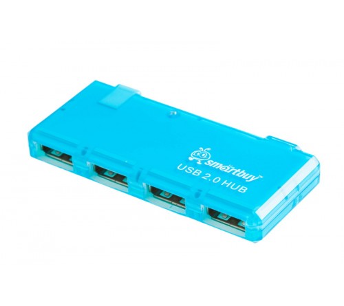 USB-концентратор SmartBuy (SBHA-6110-B) Blue